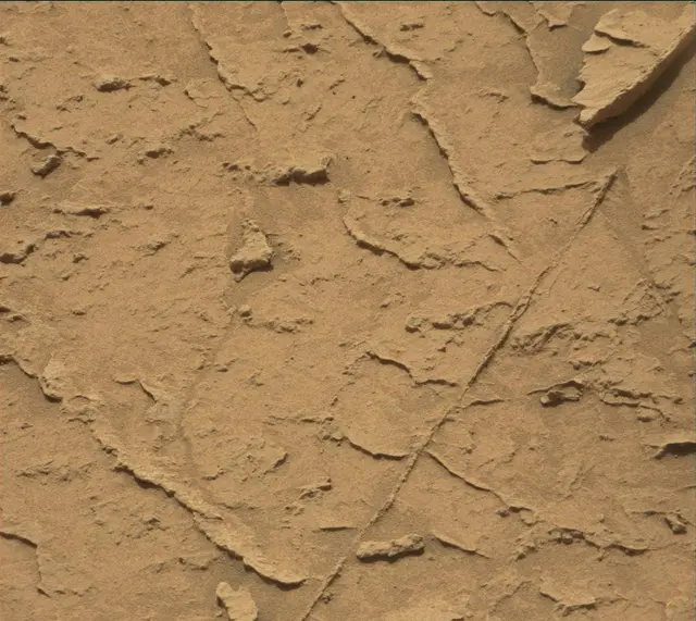 Sol 3101: Mast Camera (Mastcam)