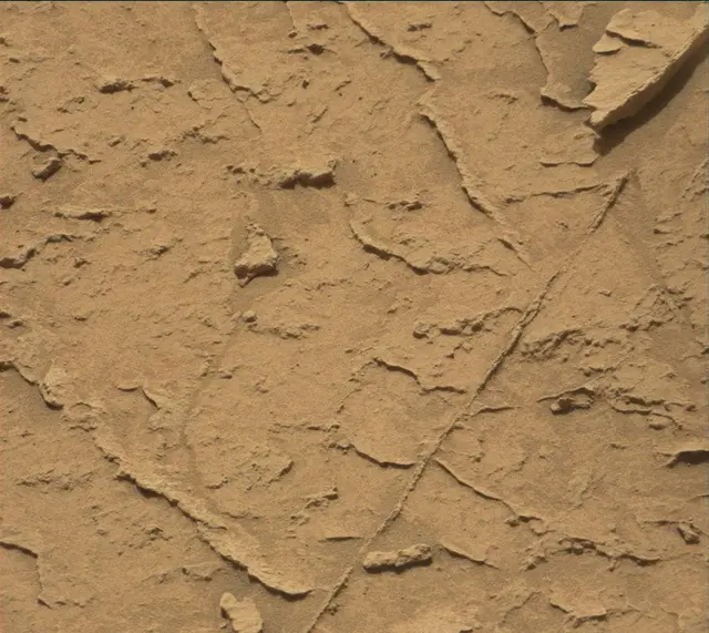 Sol 3101: Mast Camera (Mastcam)