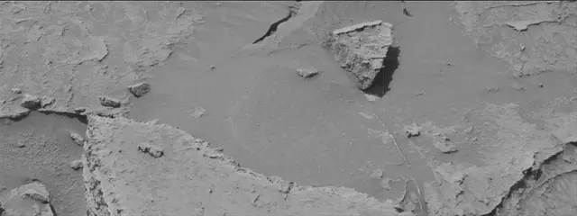 Sol 3102: Mast Camera (Mastcam)