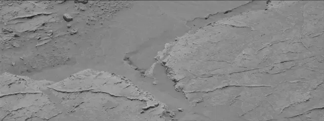 Sol 3102: Mast Camera (Mastcam)