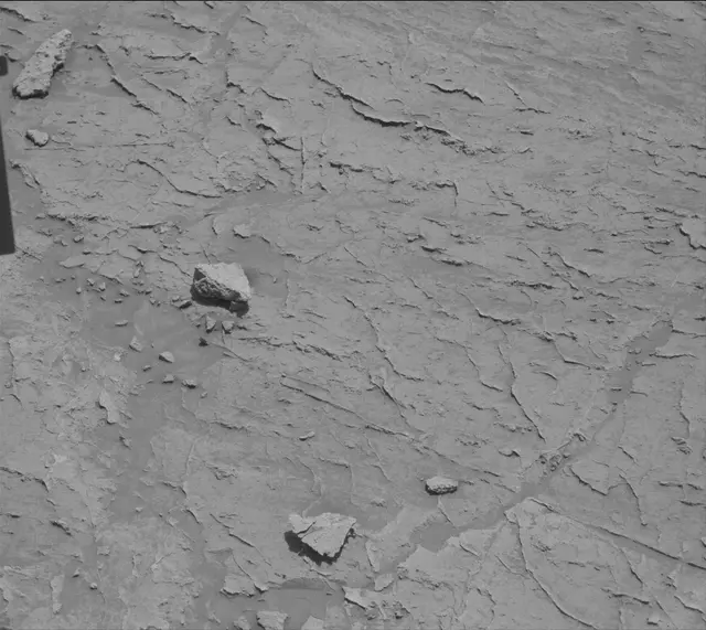 Sol 3102: Mast Camera (Mastcam)