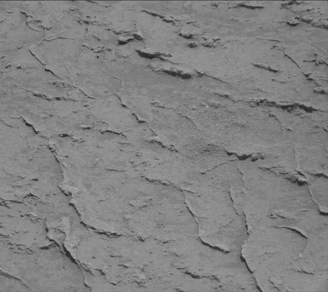 Sol 3102: Mast Camera (Mastcam)