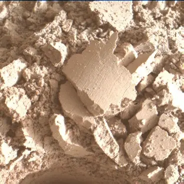 Sol 3102: Mars Hand Lens Imager (MAHLI)