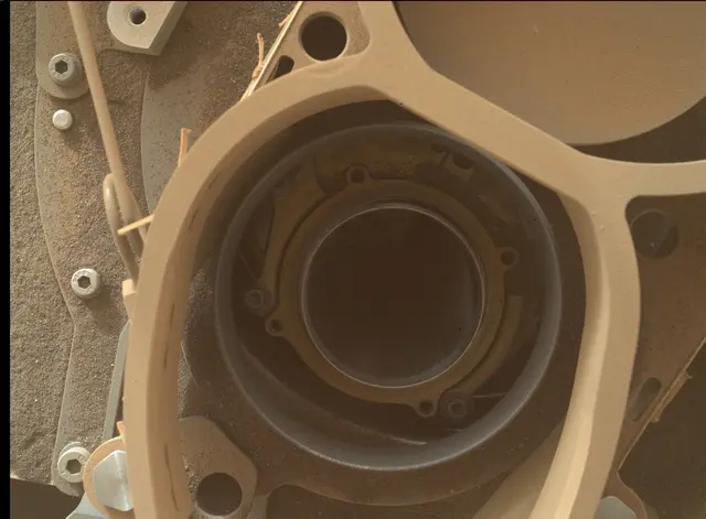 Sol 3102: Mars Hand Lens Imager (MAHLI)