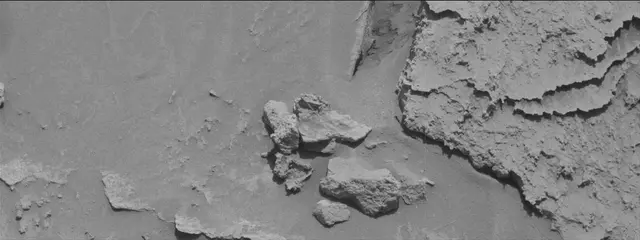 Sol 3103: Mast Camera (Mastcam)