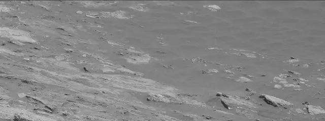 Sol 3103: Mast Camera (Mastcam)
