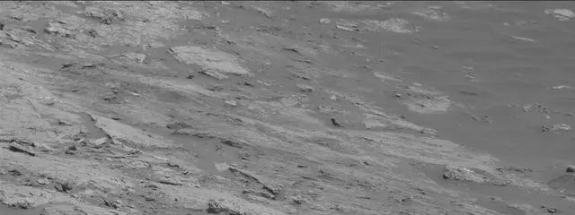 Sol 3103: Mast Camera (Mastcam)