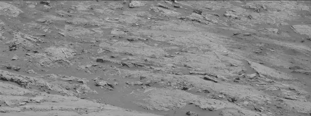 Sol 3103: Mast Camera (Mastcam)