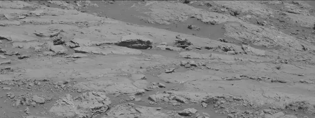 Sol 3103: Mast Camera (Mastcam)