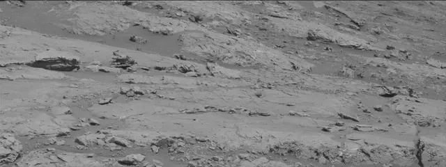 Sol 3103: Mast Camera (Mastcam)