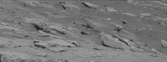 Sol 3103: Mast Camera (Mastcam)