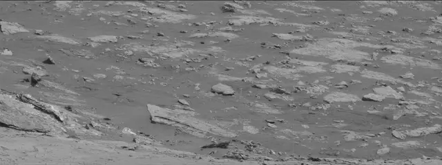 Sol 3103: Mast Camera (Mastcam)