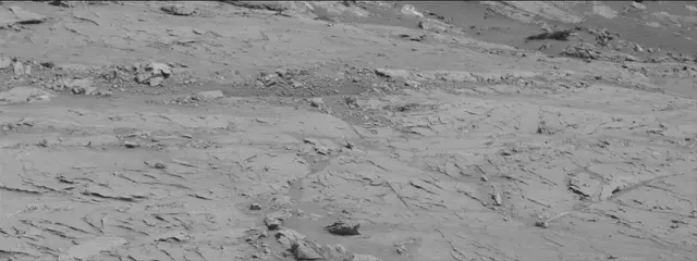 Sol 3103: Mast Camera (Mastcam)