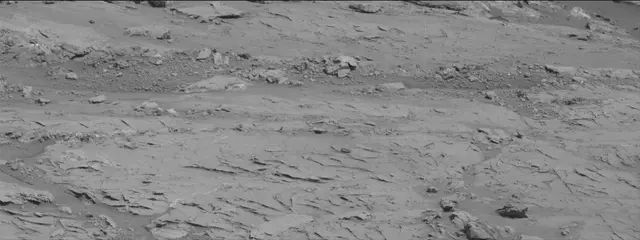 Sol 3103: Mast Camera (Mastcam)