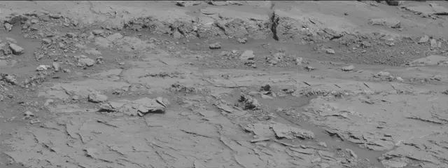 Sol 3103: Mast Camera (Mastcam)