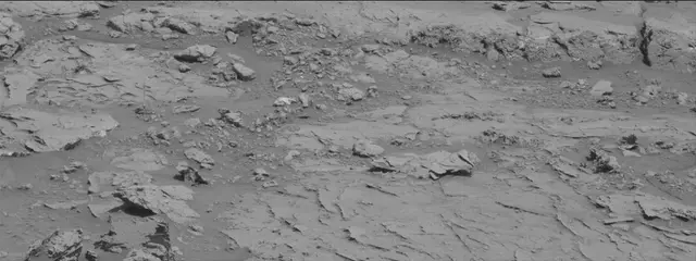 Sol 3103: Mast Camera (Mastcam)