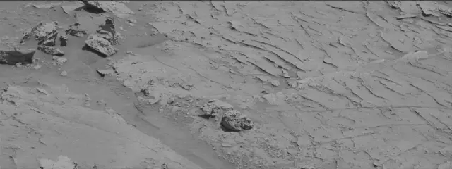 Sol 3103: Mast Camera (Mastcam)