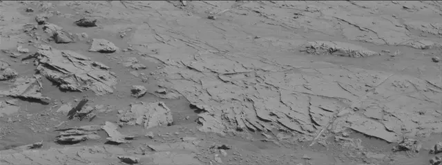 Sol 3103: Mast Camera (Mastcam)