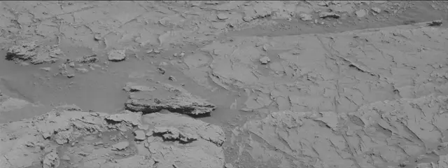 Sol 3103: Mast Camera (Mastcam)