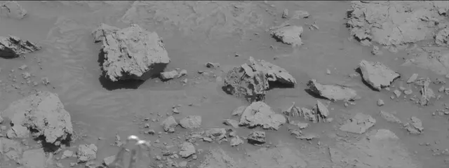 Sol 3103: Mast Camera (Mastcam)