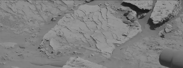 Sol 3103: Mast Camera (Mastcam)