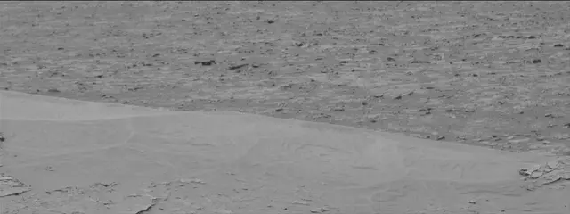 Sol 3103: Mast Camera (Mastcam)