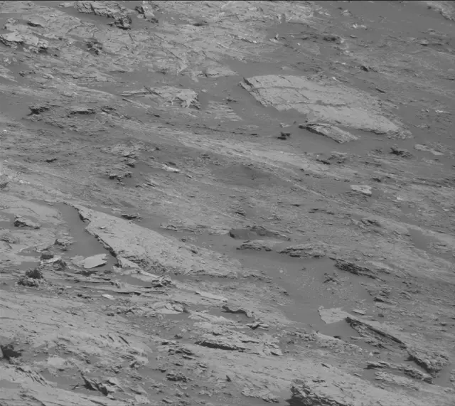 Sol 3103: Mast Camera (Mastcam)