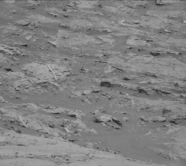 Sol 3103: Mast Camera (Mastcam)