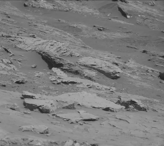 Sol 3103: Mast Camera (Mastcam)