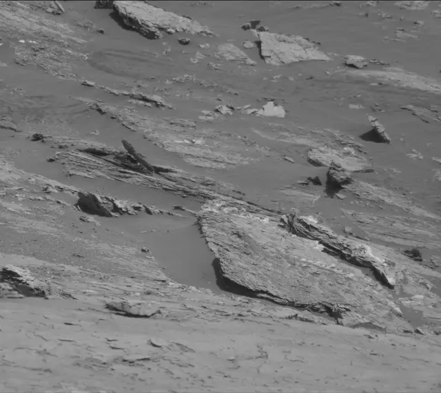 Sol 3103: Mast Camera (Mastcam)