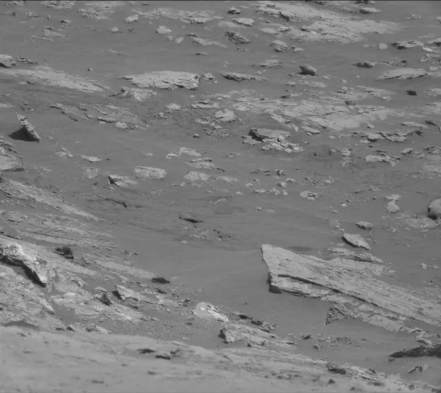 Sol 3103: Mast Camera (Mastcam)