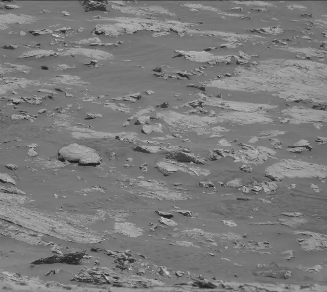 Sol 3103: Mast Camera (Mastcam)