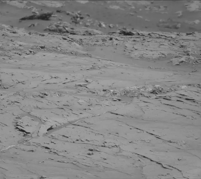 Sol 3103: Mast Camera (Mastcam)