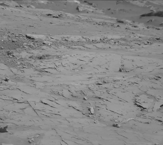 Sol 3103: Mast Camera (Mastcam)