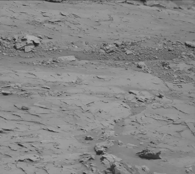 Sol 3103: Mast Camera (Mastcam)