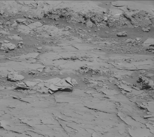 Sol 3103: Mast Camera (Mastcam)