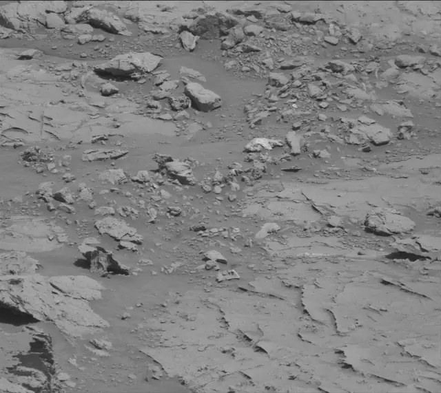 Sol 3103: Mast Camera (Mastcam)