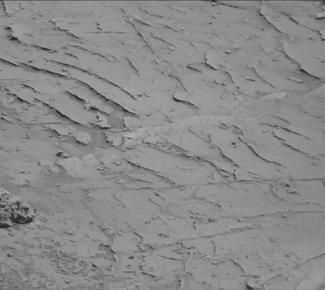 Sol 3103: Mast Camera (Mastcam)