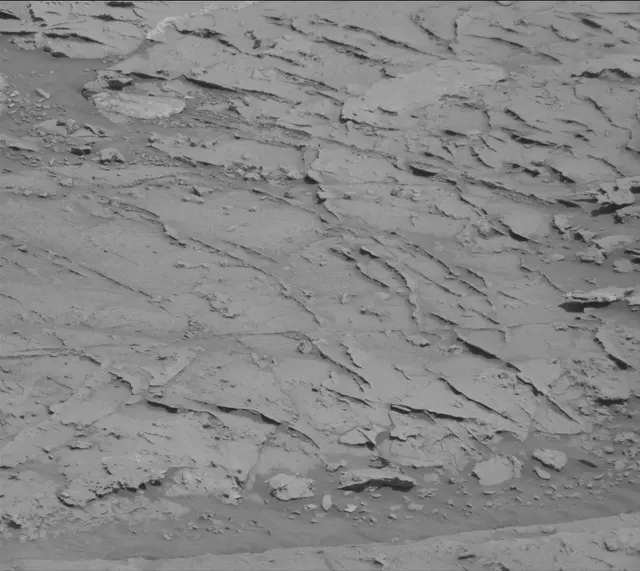 Sol 3103: Mast Camera (Mastcam)