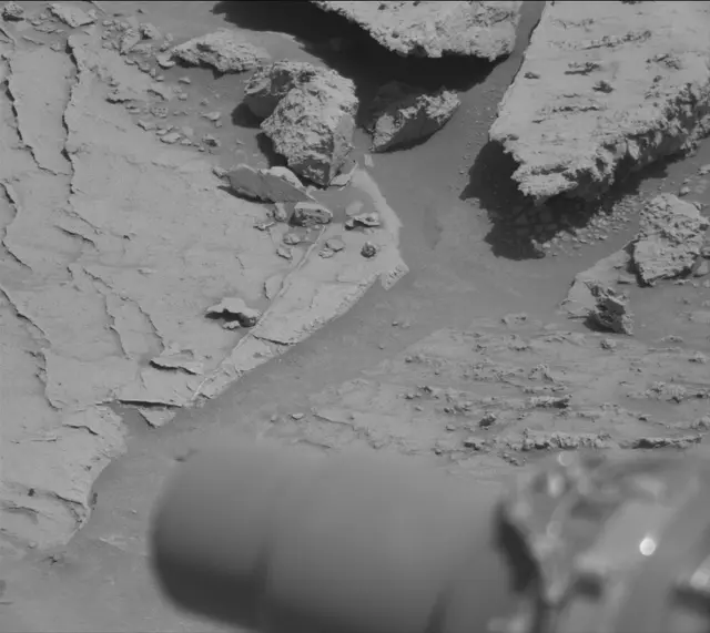 Sol 3103: Mast Camera (Mastcam)