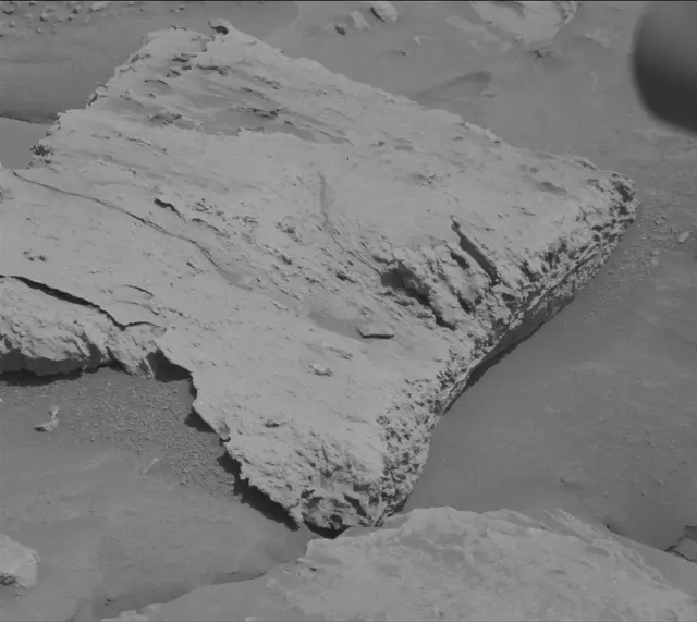 Sol 3103: Mast Camera (Mastcam)