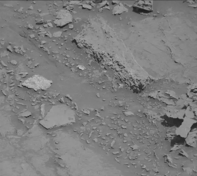 Sol 3103: Mast Camera (Mastcam)