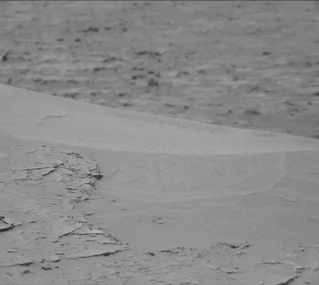 Sol 3103: Mast Camera (Mastcam)
