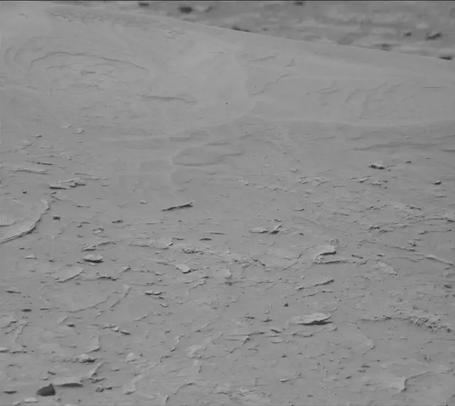 Sol 3103: Mast Camera (Mastcam)