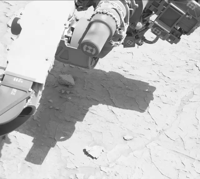 Sol 3104: Mast Camera (Mastcam)