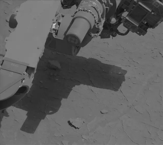 Sol 3104: Mast Camera (Mastcam)