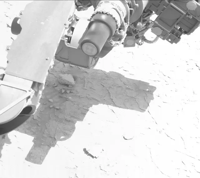 Sol 3104: Mast Camera (Mastcam)
