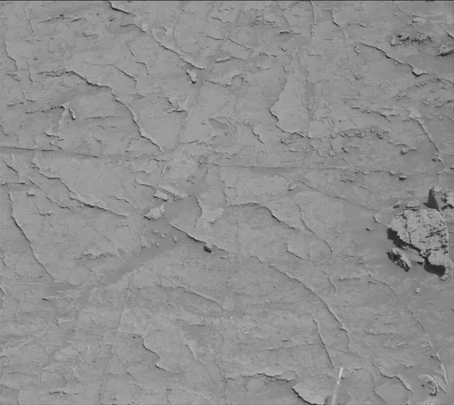 Sol 3104: Mast Camera (Mastcam)