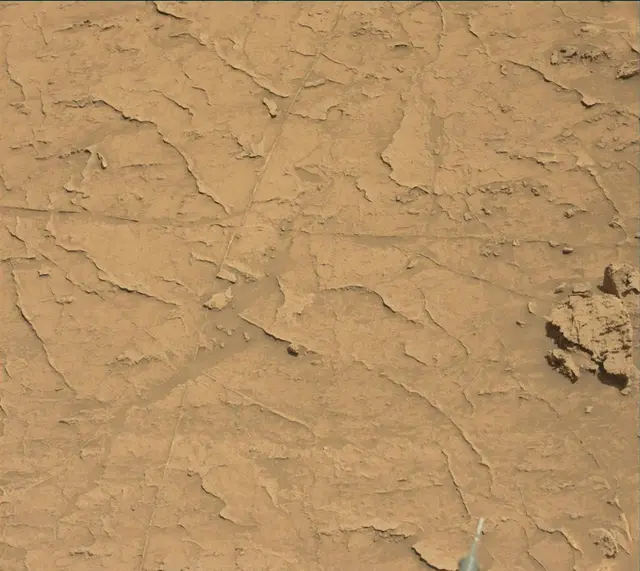 Sol 3104: Mast Camera (Mastcam)