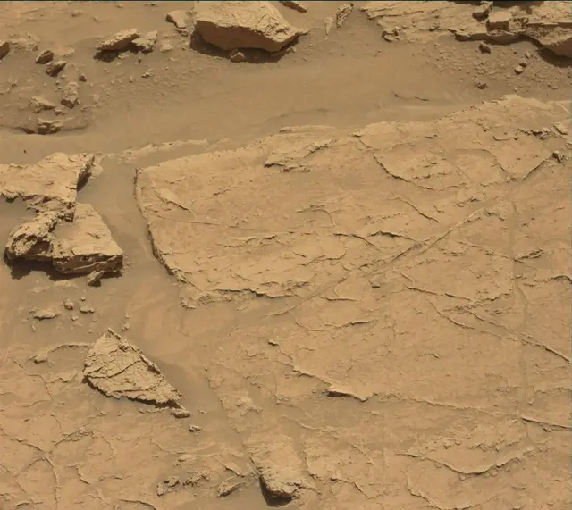 Sol 3104: Mast Camera (Mastcam)